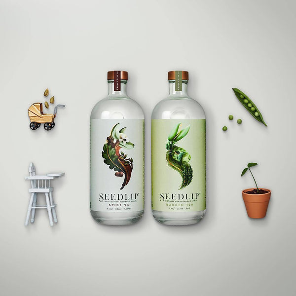 The Age Old Dilemma of What to Drink When You're Not Drinking