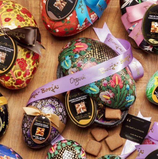 The Egg That Keeps on Giving