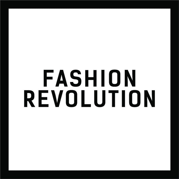 Fashion Revolution Week - The High Cost of Fashion