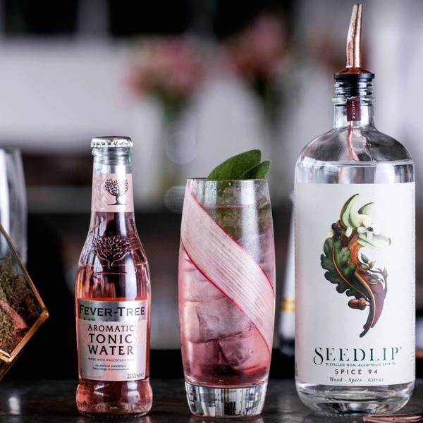 Seedlip Recipes for the Adventuresome Soul