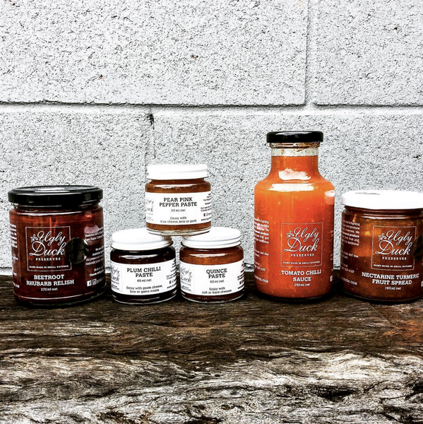 Ugly Duck's Tasty War on Waste