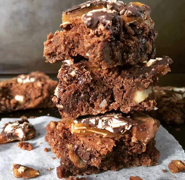 The 'Squidgiest' Brownie Recipe You'll Ever Encounter
