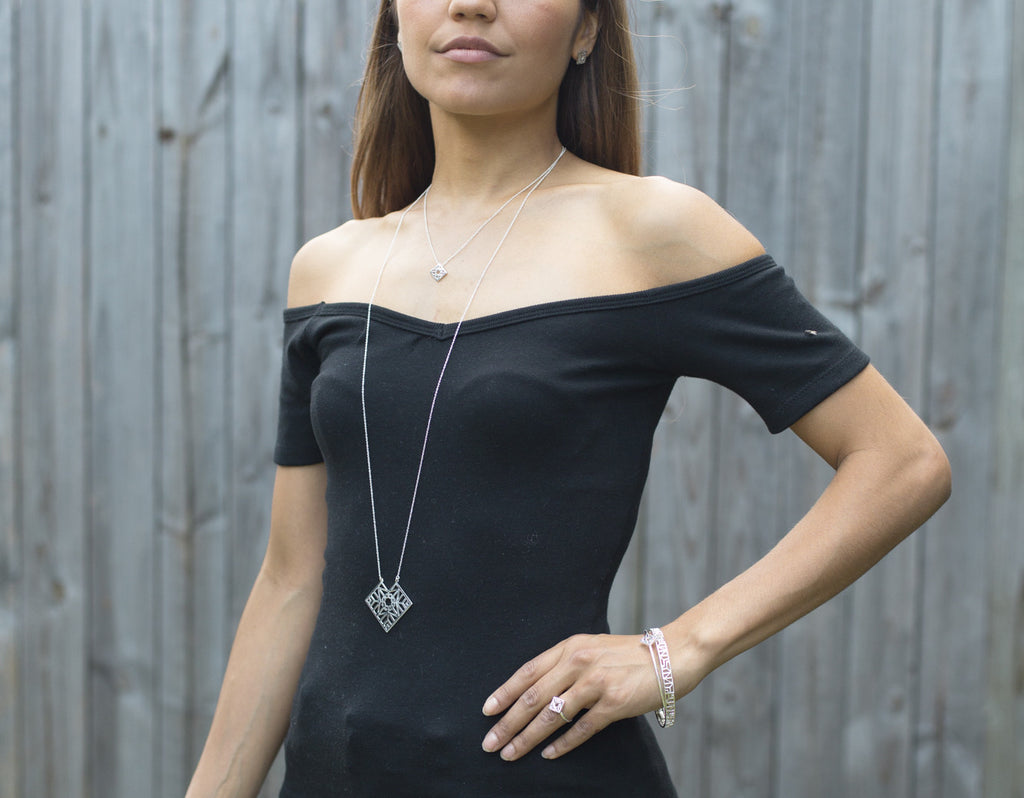Lao Ring - Sterling Silver