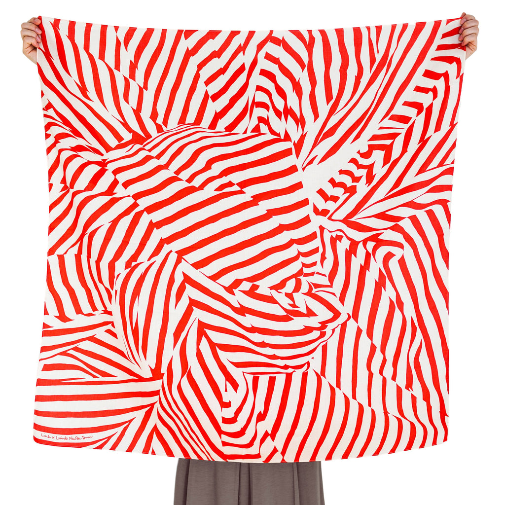 Stripe Red Stripe Red