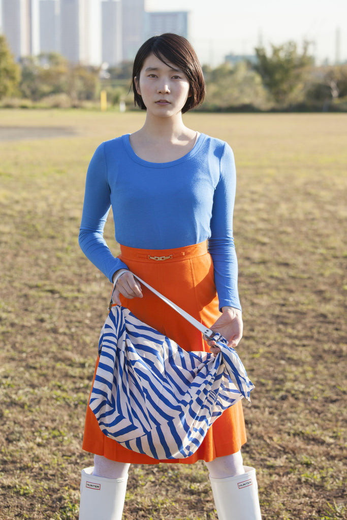 Stripe Navy
