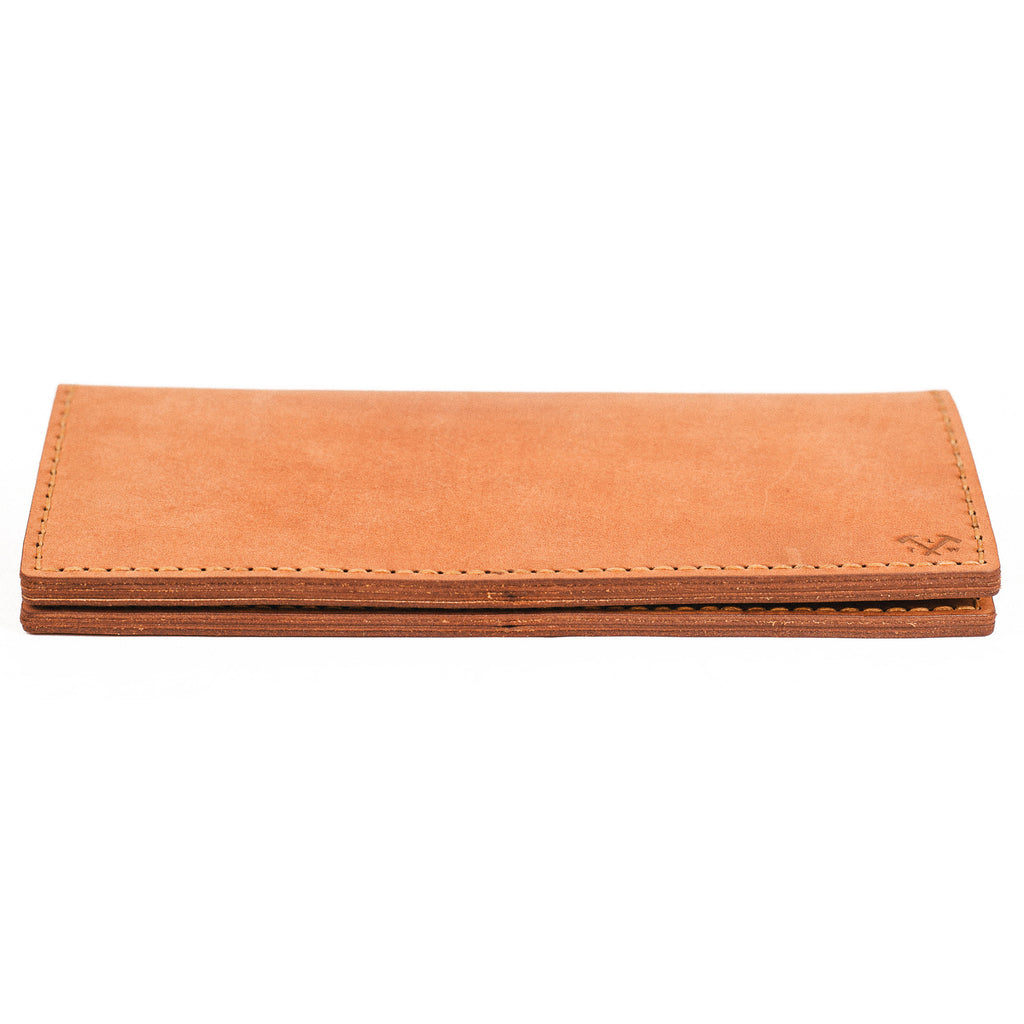 Alongsider Women's Wallet - Tan