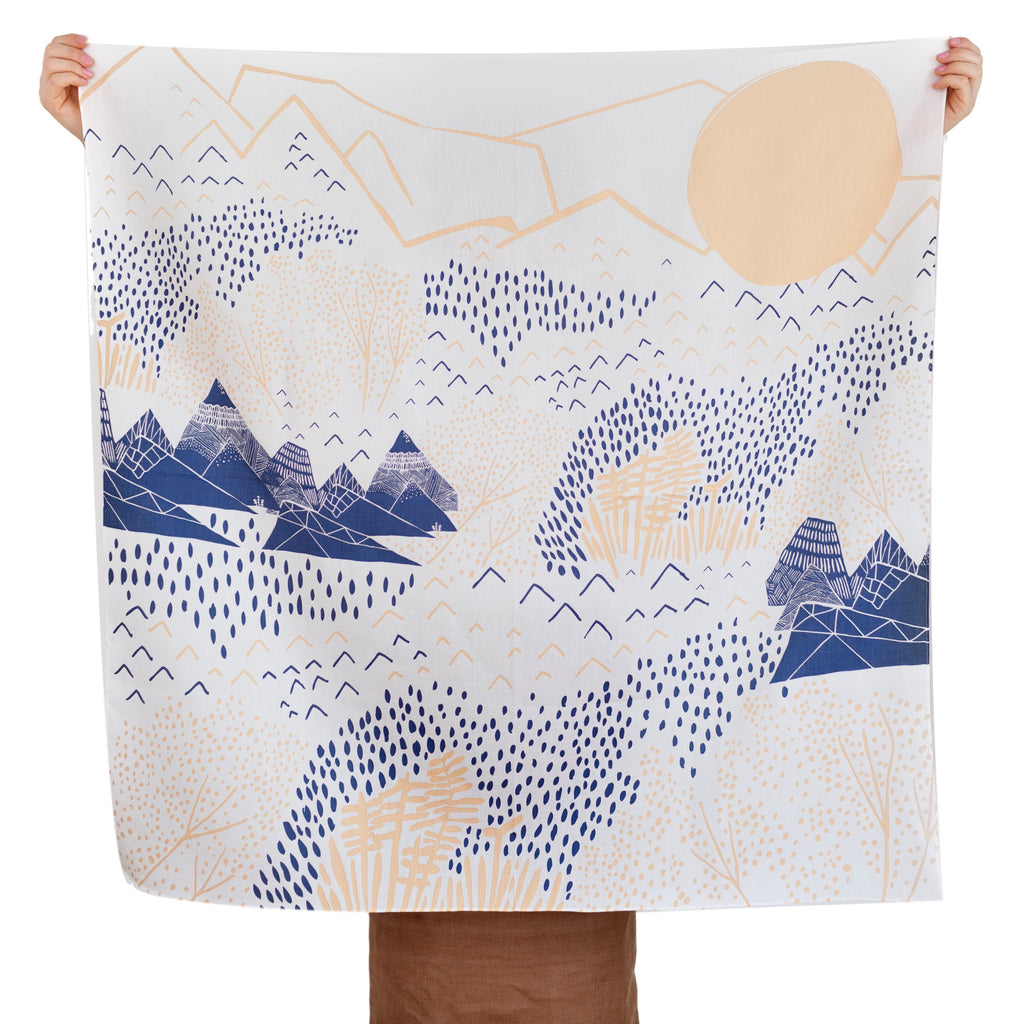 Mountain Blossom Cream Mountain Blossom Cream
