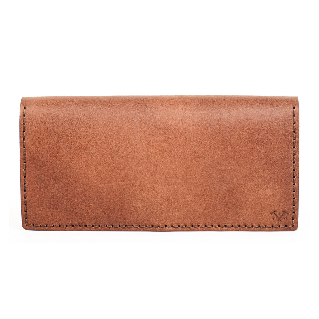 Alongsider Women's Wallet - Vintage Brown Alongsider Women