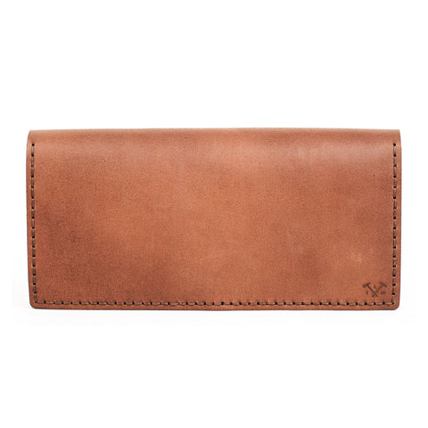 Alongsider Women's Wallet - Vintage Brown