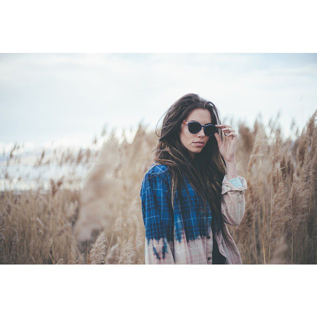 Hayburn Eco Sunglasses -  Black Polarised