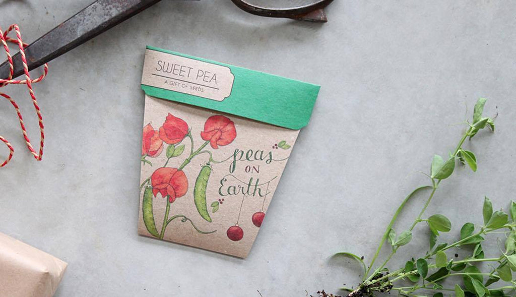 Peas On Earth Gift of Seeds