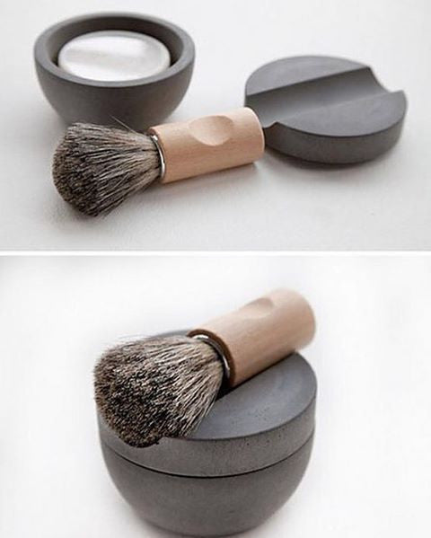 Shaving Cup including Soap