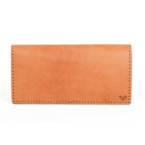 Alongsider Women's Wallet - Tan