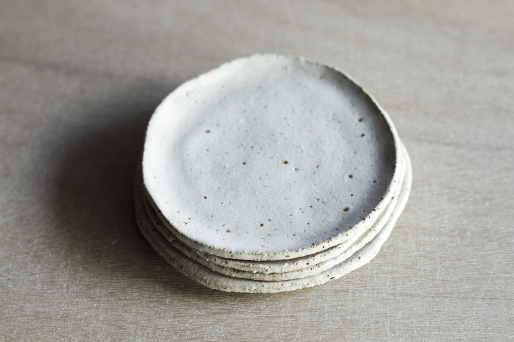 Small Saucer - Fleck