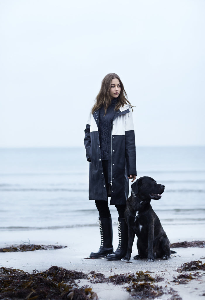 Long Rubber Boots