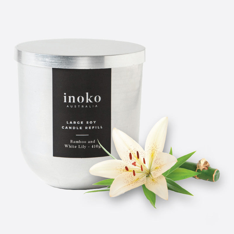 Large Candle Refill