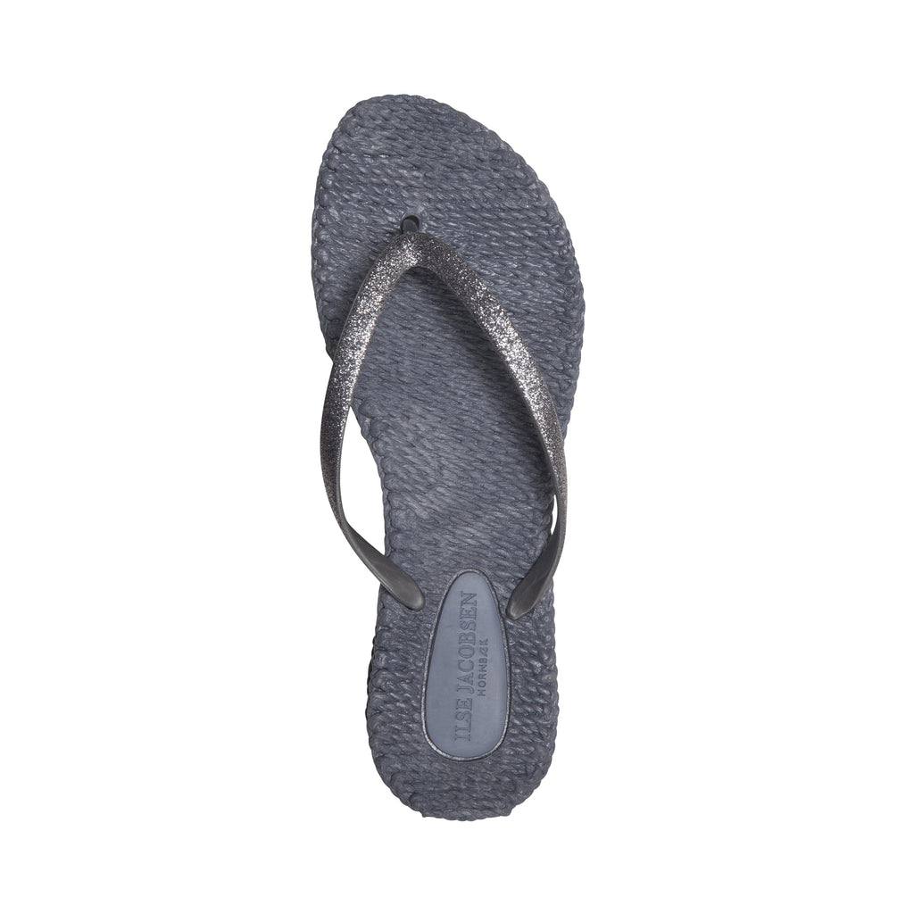 Cheerful Flip Flops Grey Cheerful Flip Flops Grey