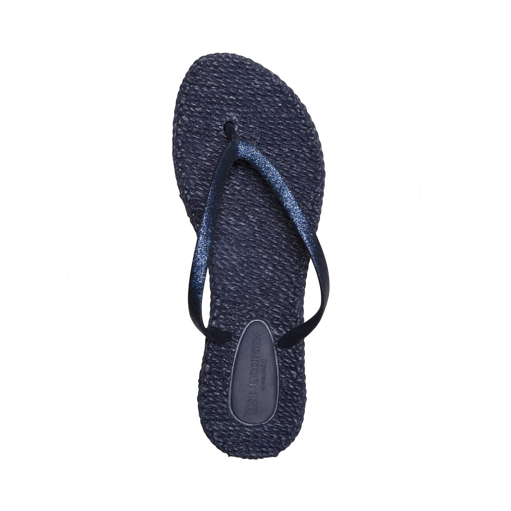 Cheerful Flip Flops Indigo Cheerful Flip Flops Indigo