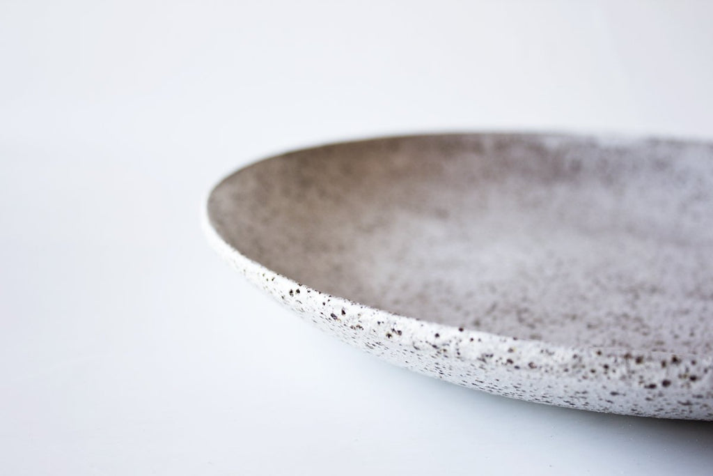 Dinner Plate - Speckle