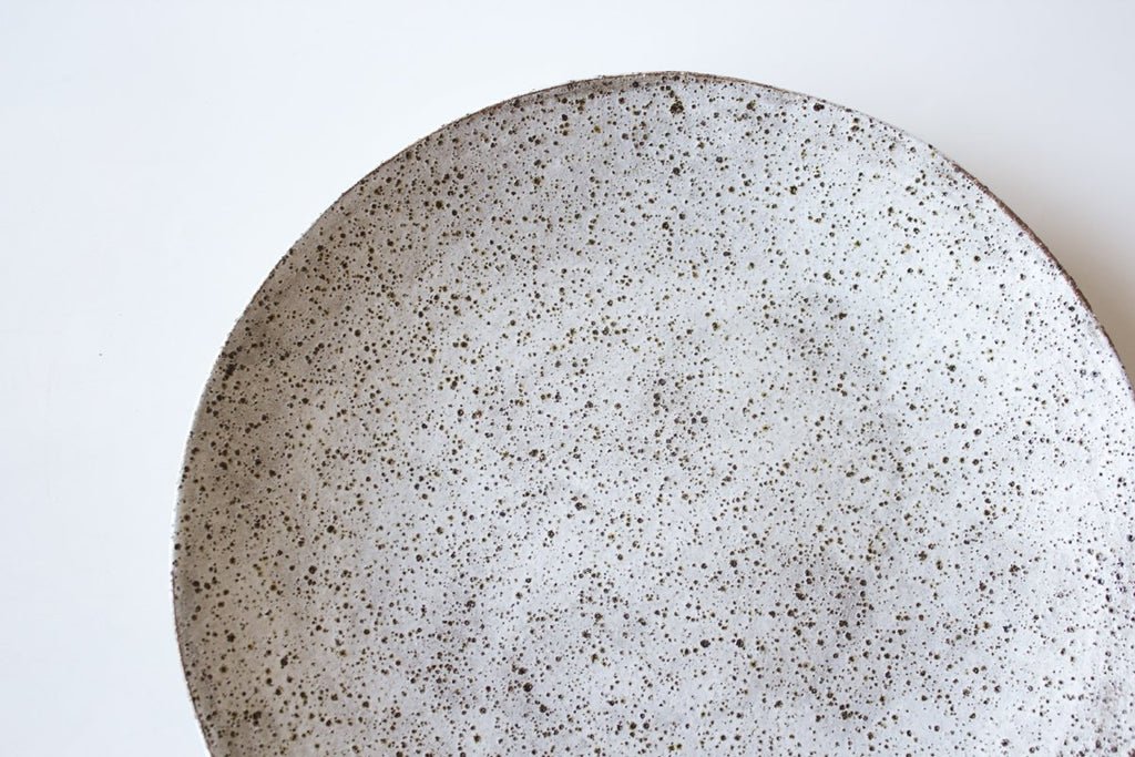 Dinner Plate - Speckle
