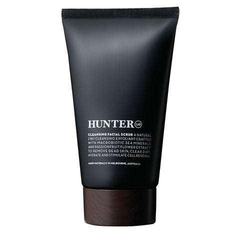 Charcoal Purifying Facial Mask
