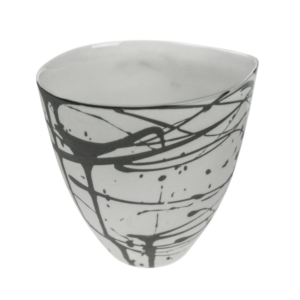 Medium Jug in Grey (Scribble Collection) Medium Jug in Grey (Scribble Collection)