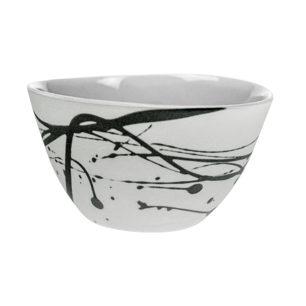 Small Bowl in Grey (Scribble Collection) Small Bowl in Grey (Scribble Collection)