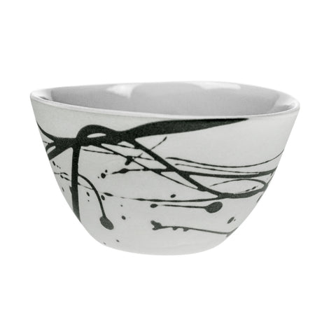 Tiny Bowl in Grey (Scribble Collection)