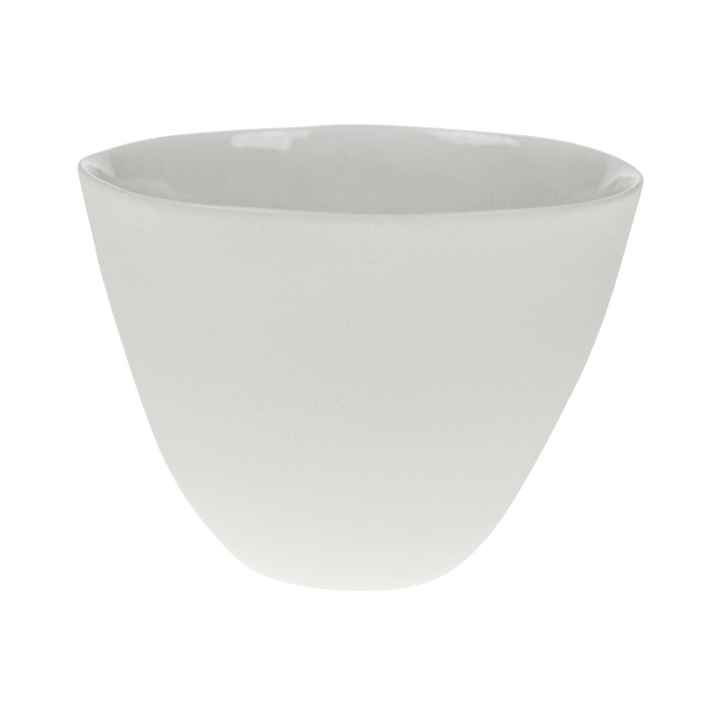 Round Bowl in White (Eucalypt Range) Round Bowl in White (Eucalypt Range)