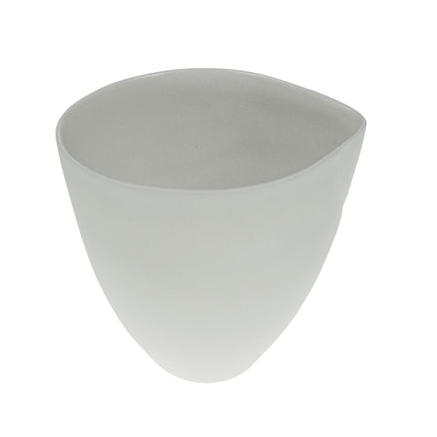 Round Bowl in Grey (Scribble Collection)