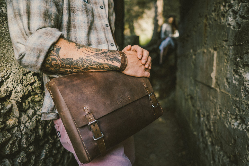 Goodstead Satchel