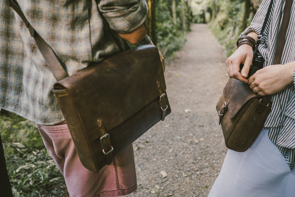 Goodstead Satchel
