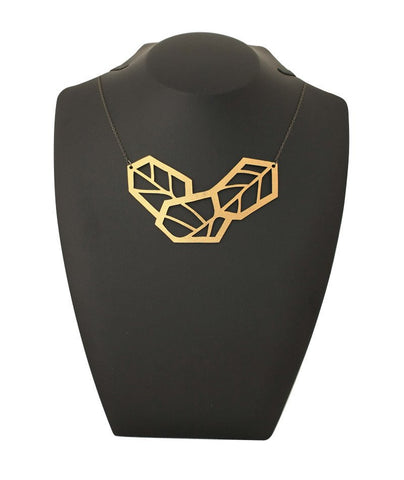 Vermont Necklace Silver
