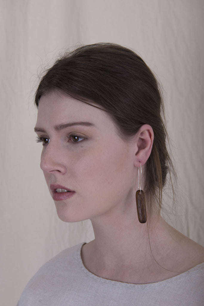 Twig Earrings