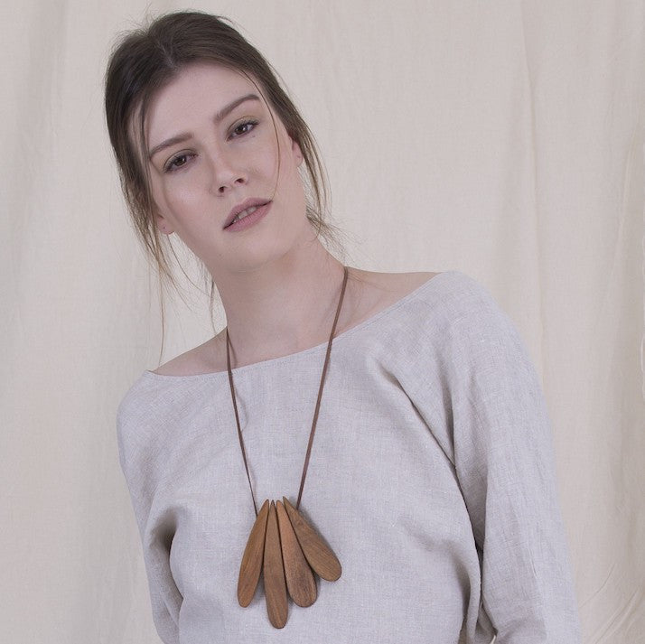 Waterfall Necklace