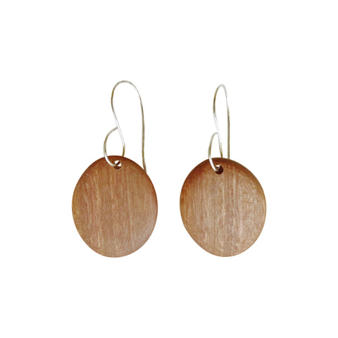 Pebble Earrings