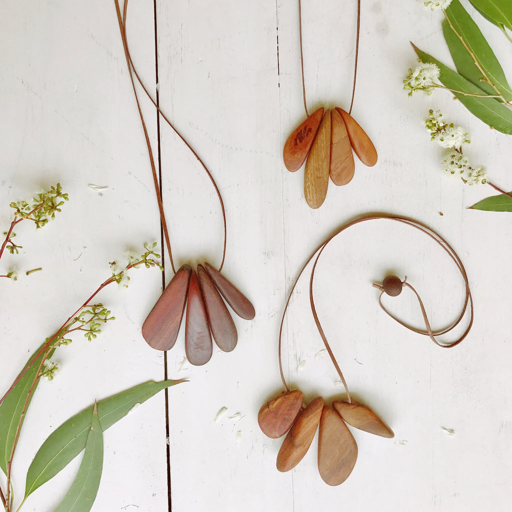 Waterfall Necklace