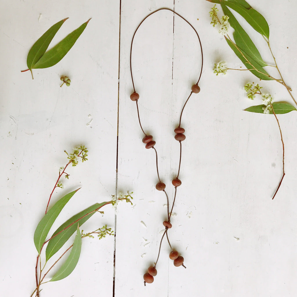 Rockpool Y Pendant