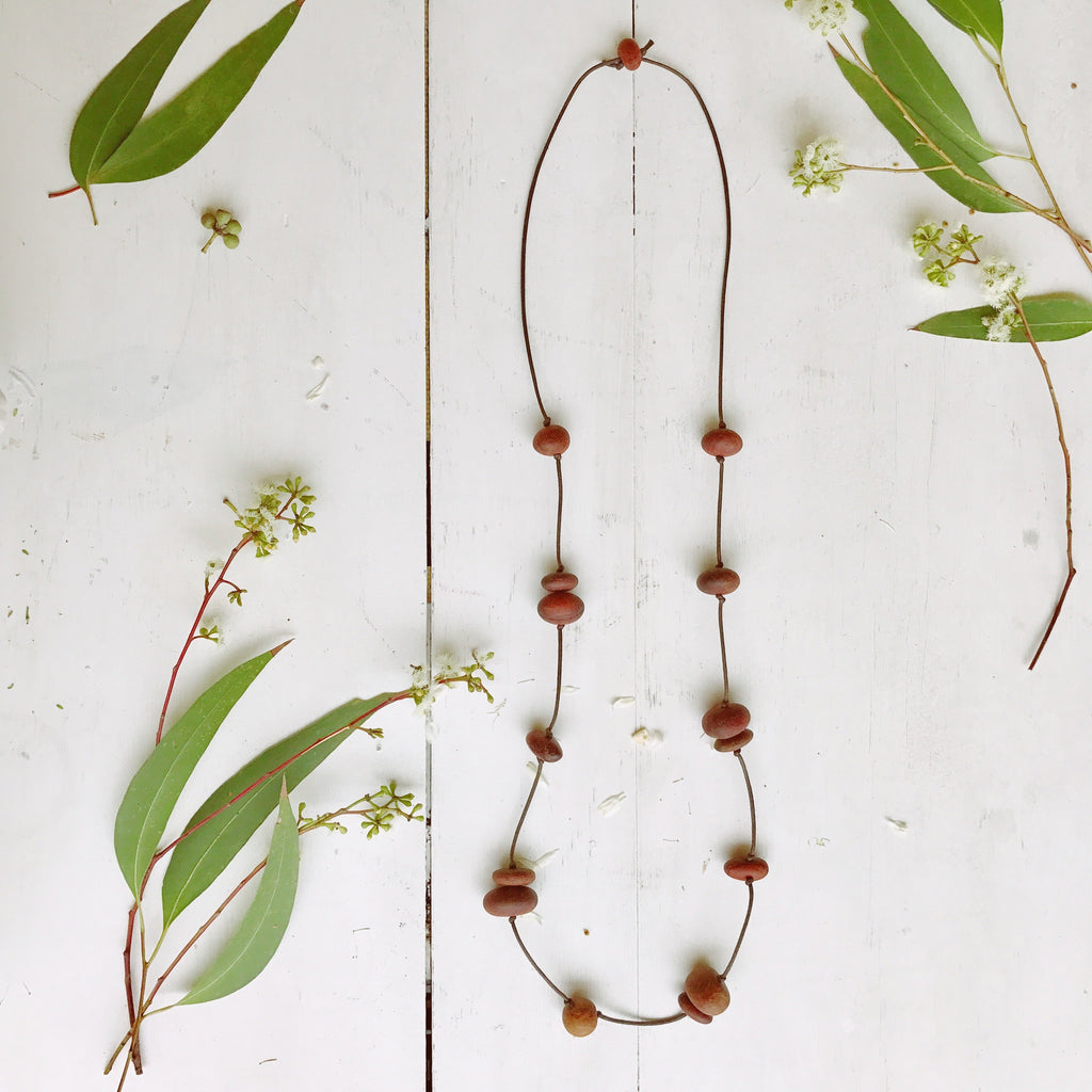 Gumnut Necklace