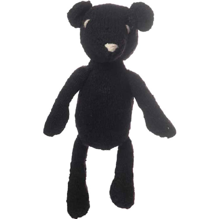 Ditsy Bear - Black Ditsy Bear - Black