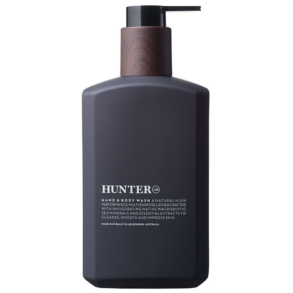 Hand & Body Wash Hand & Body Wash
