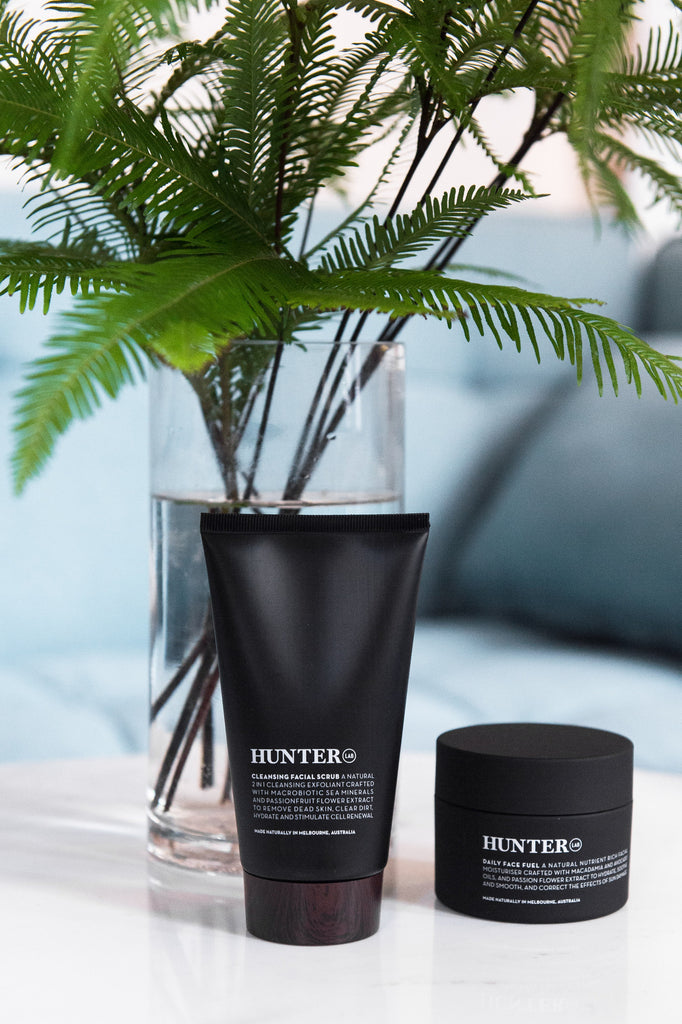 Cleansing Facial Scrub