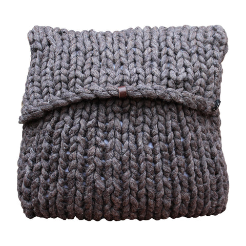 Charcoal Cushion