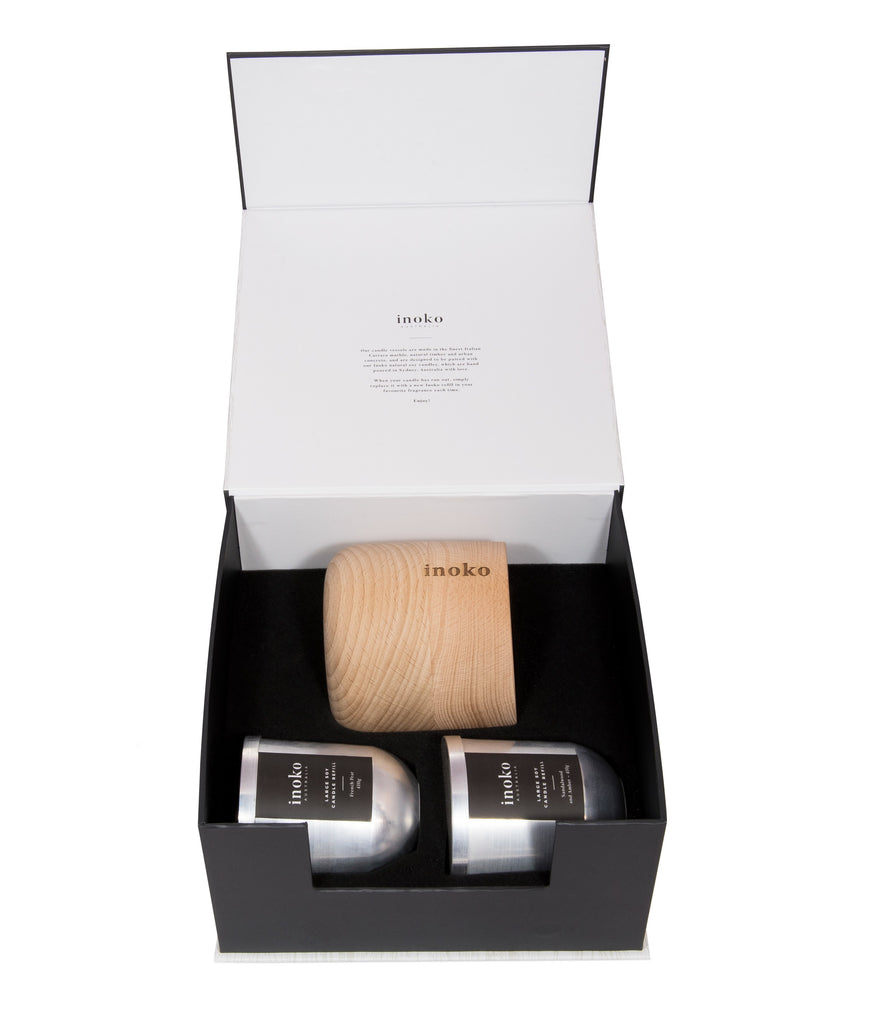 Large Timber Gift Set Large Timber Gift Set