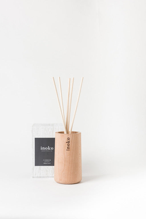Timber Diffuser Vessel