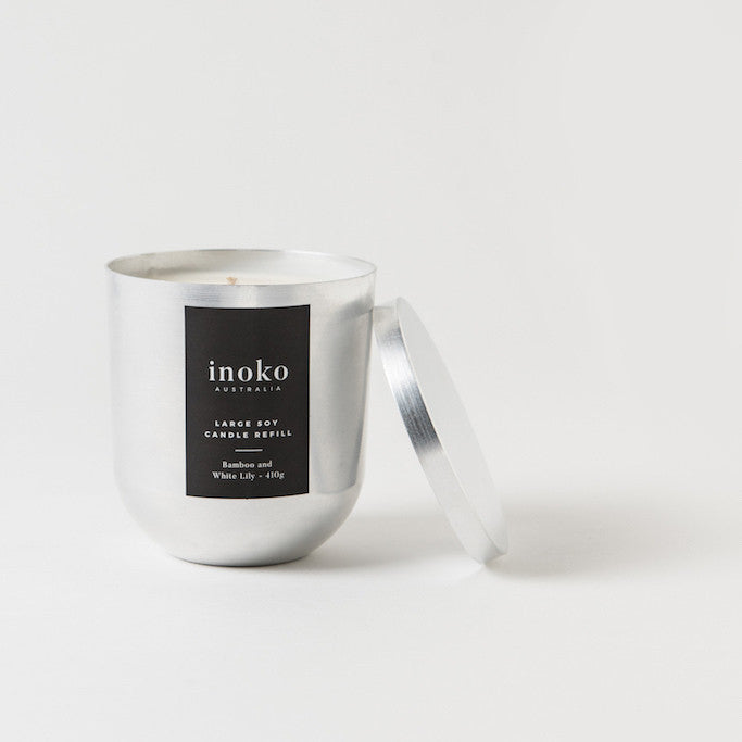 Large Candle Refill