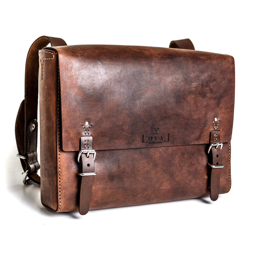 Goodstead Satchel