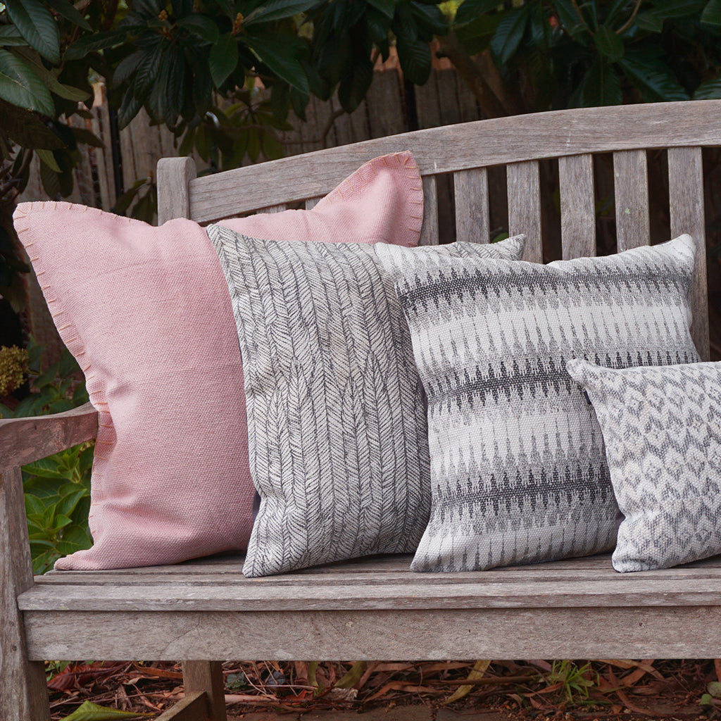 Brooklyn Blush Cushion