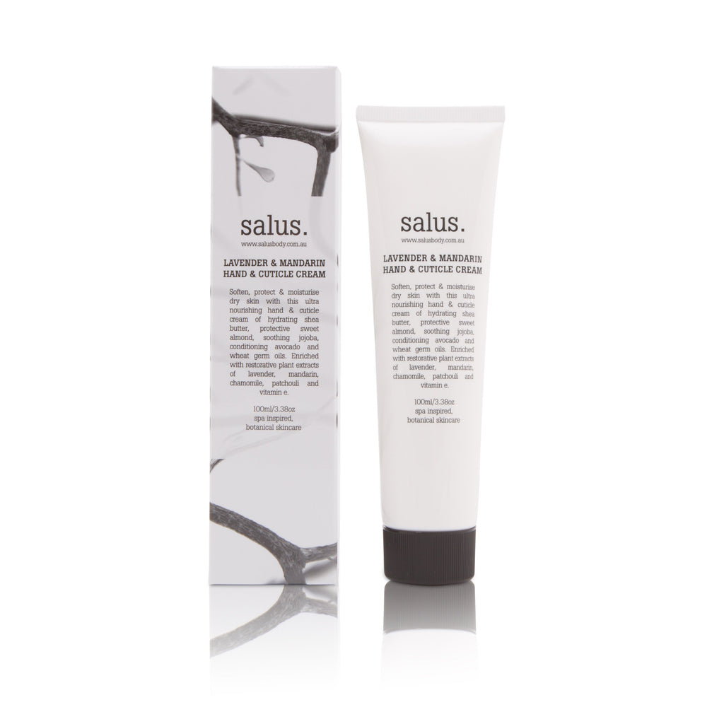 Lavender & Mandarin Hand & Cuticle Cream Lavender & Mandarin Hand & Cuticle Cream