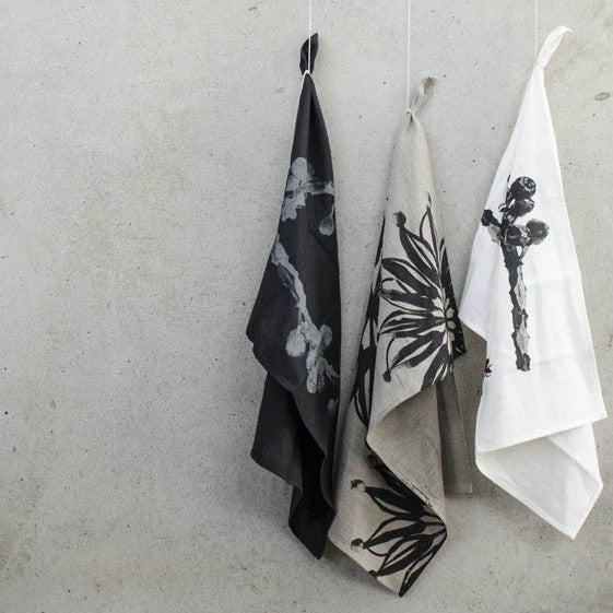 Australian Native Flora Linen Tea Towel Australian Native Flora Linen Tea Towel
